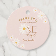 Är hon inte UNDERbar Daisy 1-årsdag