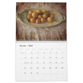 År i produktionskalendern kalender