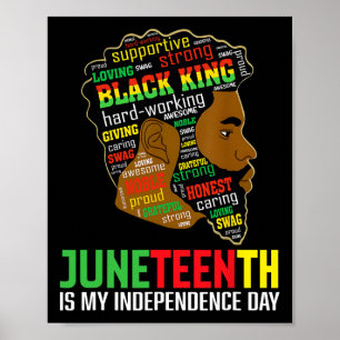 Är Independence day Black Kung Fars dag 1 Poster