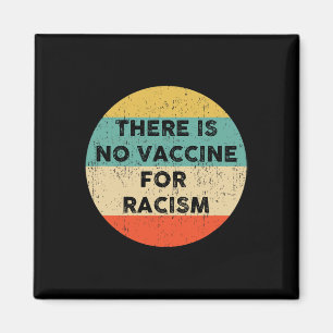 Är inget vaccin mot rasism magnet