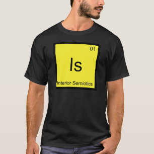 Är - Inredningssemiotik Kemiskt Element Symbol T Tee