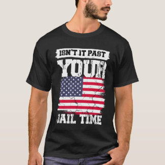 är inte ditt förflutna t shirt