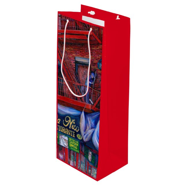 Är inte du Kärlek Red Paint? (Framsidan Vinklad)