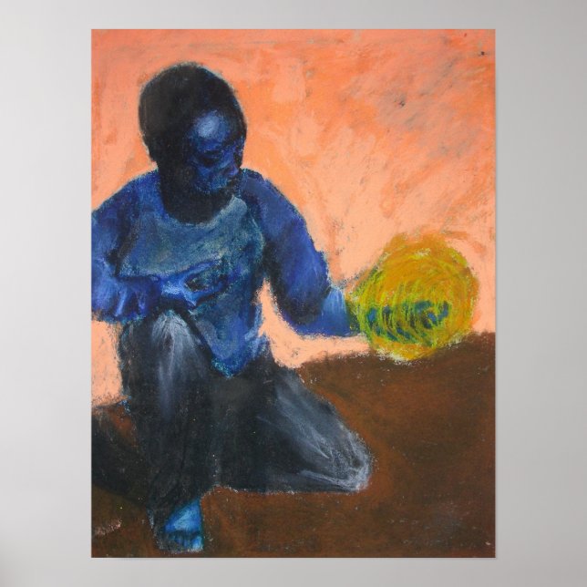 Är inte för din poster (Framsidan)