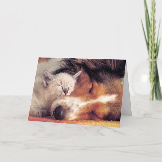 Är inte Kärlek Grand Kort (Framsida)