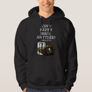 Är inte Lycklig-timmen Mega Pint Isnt Lycklig-timm Hoodie