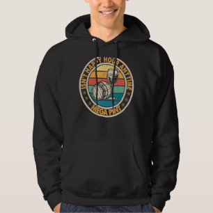 Är inte Lycklig-timmen Mega Pint Isnt Lycklig-timm Hoodie