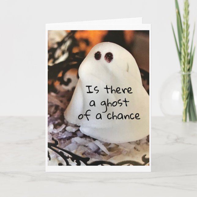 ÄR INTE SKRÄMT OM ATT VÄNTA ***70** KORT (Framsida)