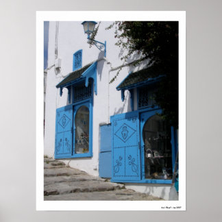 Är jag blå? poster