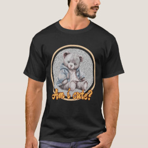 Är jag Cute? T Shirt