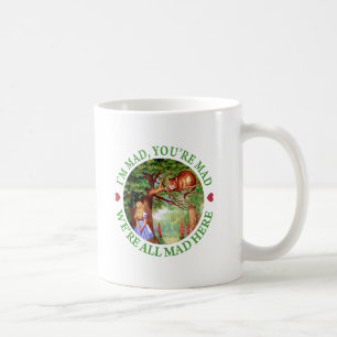 "Är jag den tokiga förmiddagen, dig tokig, oss Kaffemugg