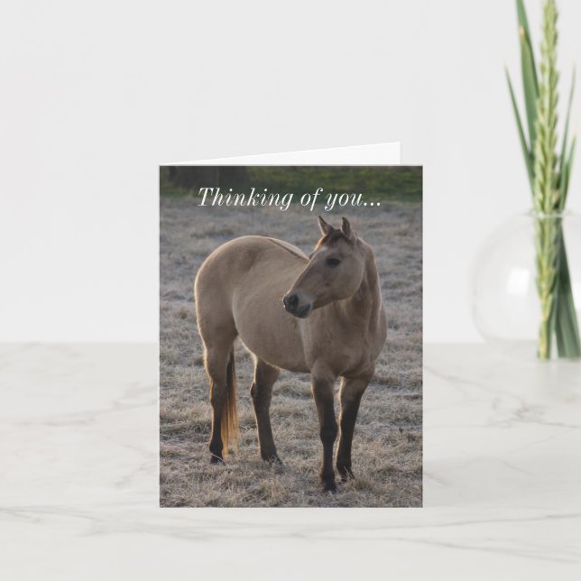 Är jag inte snygg när jag tänker på dig kort (Framsida)