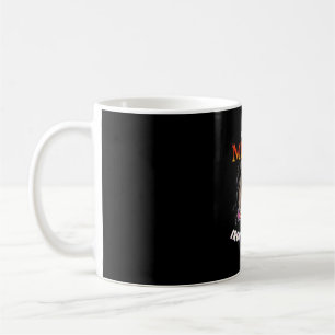 Är jag Metall Nej Jag Har Järnbrist Meme Kaffemugg