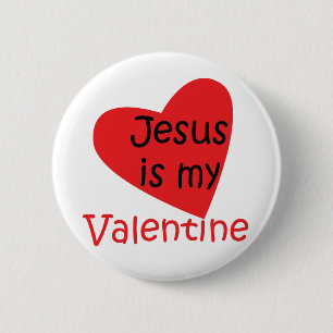 "Är Jesus min valentin" knäppas Knapp