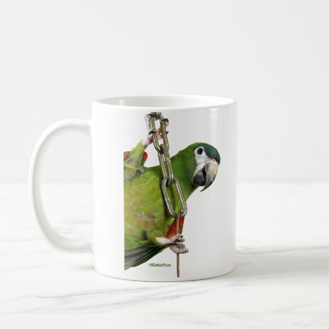 Är kafferedot ännu?? kaffemugg (Vänster)