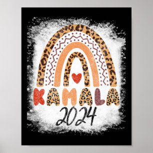 Är Kamala Harris Female President överallt? Poster