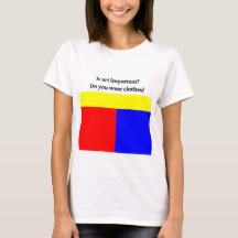 Är konstnären T-Shirt