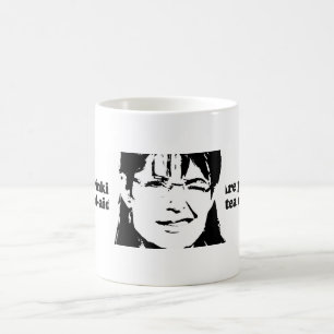 Är kool-bistår du som dricker tea eller kaffemugg