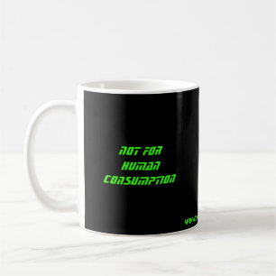 "Är kryddan fullt av Smoke…", Version SW420 Kaffemugg
