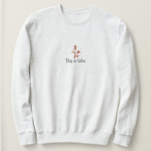 Ar Latha Gaelic vår dag kommer att Kom det här T Shirt