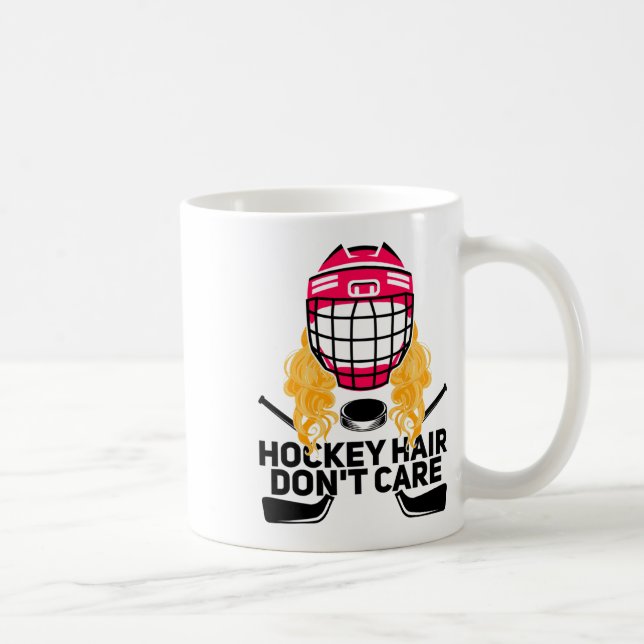 Är Life Hockey T Kaffemugg (Höger)