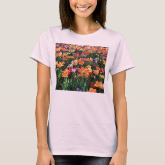"Är liv inte alltid en säng av den ro" tshirten Tee Shirt