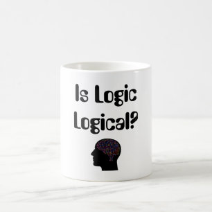 Är Logik Logisk? Kopp