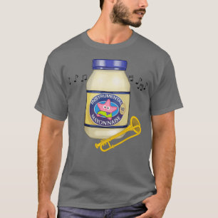 Är Mayonnaise ett instrument T Shirt