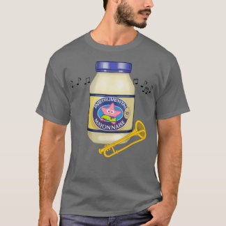 Är Mayonnaise ett instrument T Shirt