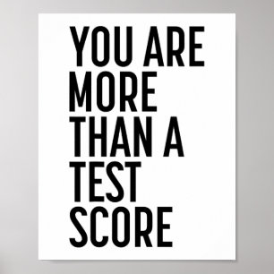 Är mer än en testdag 1 för lärare poster