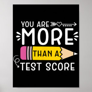 Är mer än en testdag 3 för lärare poster