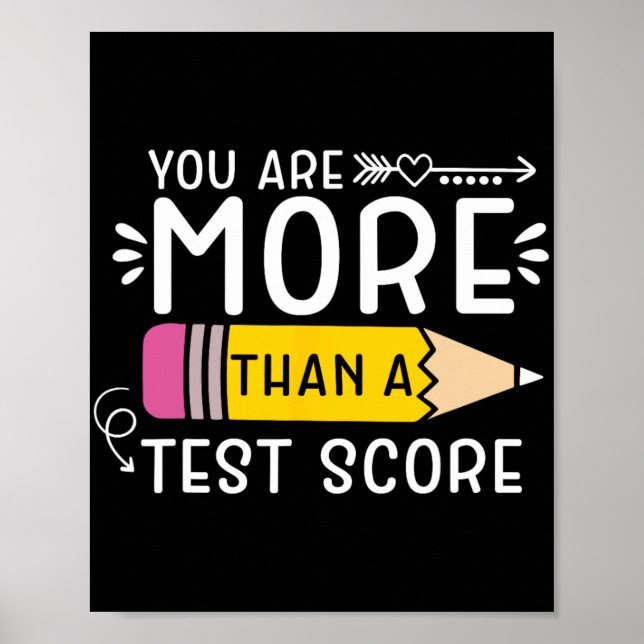 Är mer än en testdag 3 för lärare poster (Framsidan)