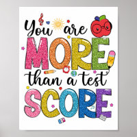 är mer än en testtesttesttestdag för teststatus