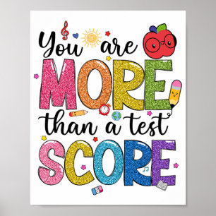 är mer än en testtesttesttestdag för teststatus poster