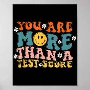 Är mer än ett test av groovy Teacher Testing? Poster