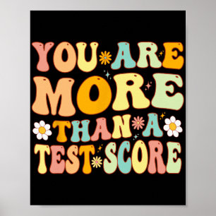 Är mer än ett test av groovy Teacher Testing? Poster