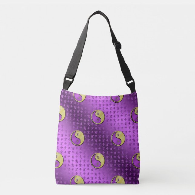 År Metall Boar Axelväska (Framsida)