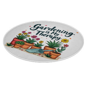 är min anläggning för Terapy Gardener