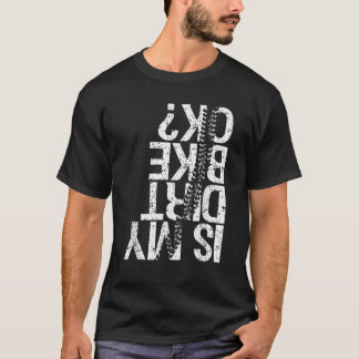 Är min bike okej? Biker Cycling Funny Cyclist T Shirt
