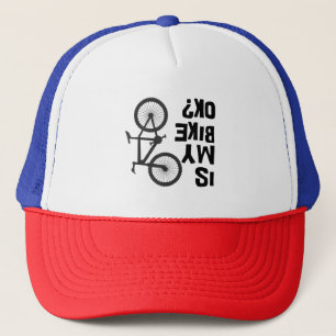 Är min bike okej, kul Mountain Bike? Keps