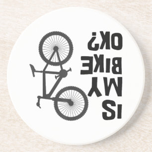 Är min bike okej, kul Mountain Bike? Underlägg