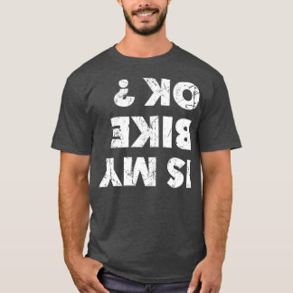 Är min bike okej t shirt