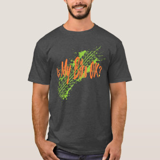 Är min bike okej t shirt