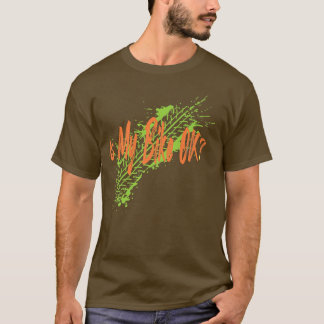 Är min bike okej t shirt