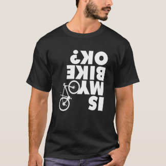 Är min bike okej t shirt