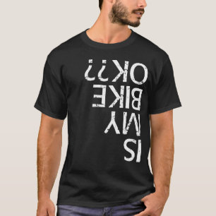 är min cykel ok t shirt