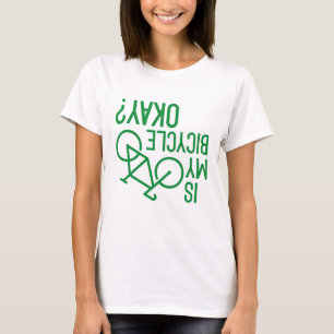 Är min cykel okej? t shirt