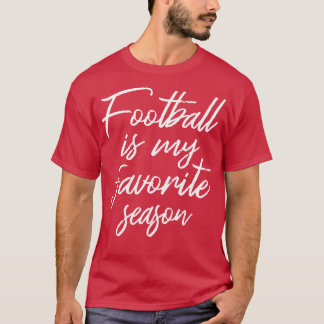 Är min favoritsäsong III T Shirt