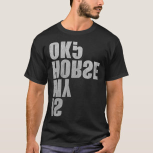 Är min häst okej? - Lustigt horsek rider för Horse T Shirt