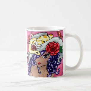 "Är min hatt sagolik! "Mugg Kaffemugg